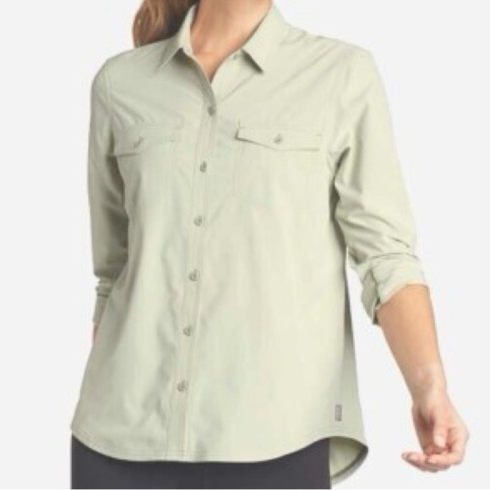 7 Button Down Tops Bundle - image 12
